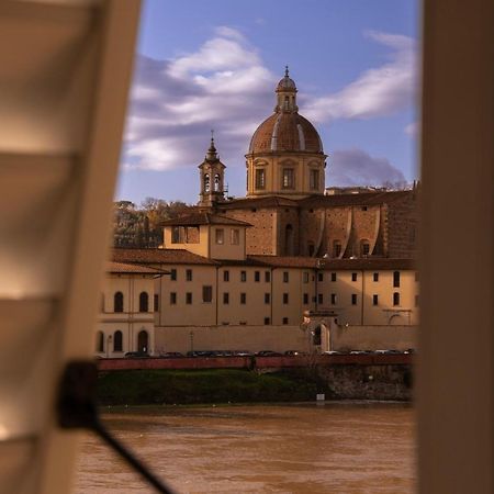 Bed and Breakfast Residenza Vespucci Florencia Exterior foto