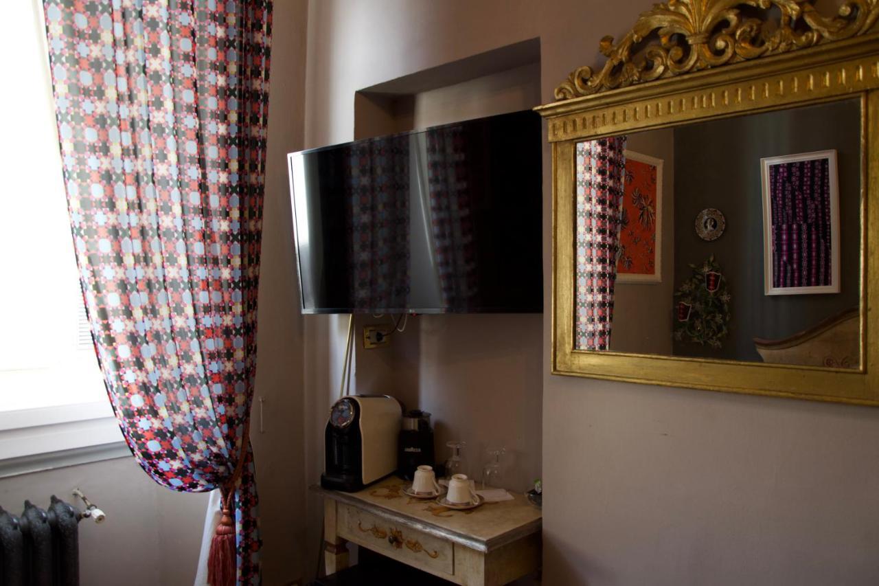 Bed and Breakfast Residenza Vespucci Florencia Exterior foto