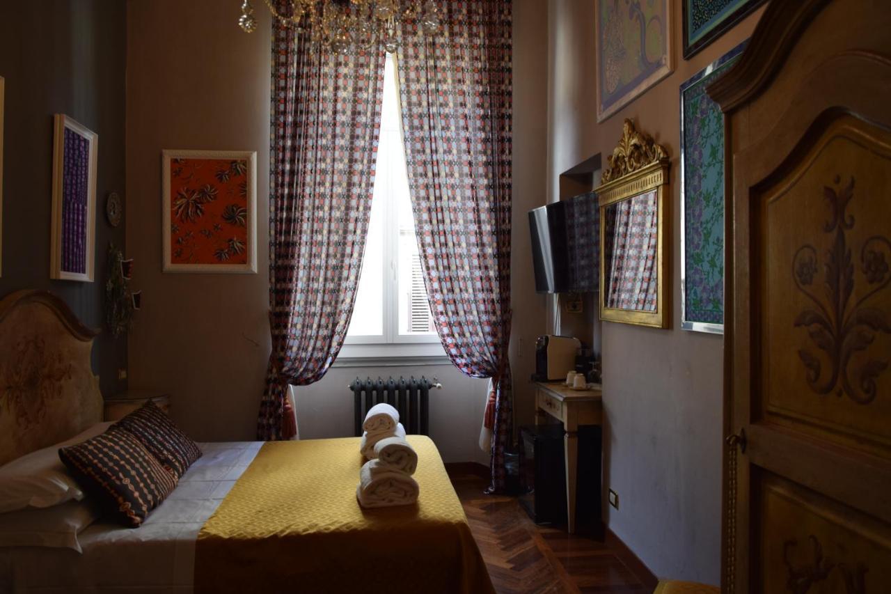 Bed and Breakfast Residenza Vespucci Florencia Exterior foto