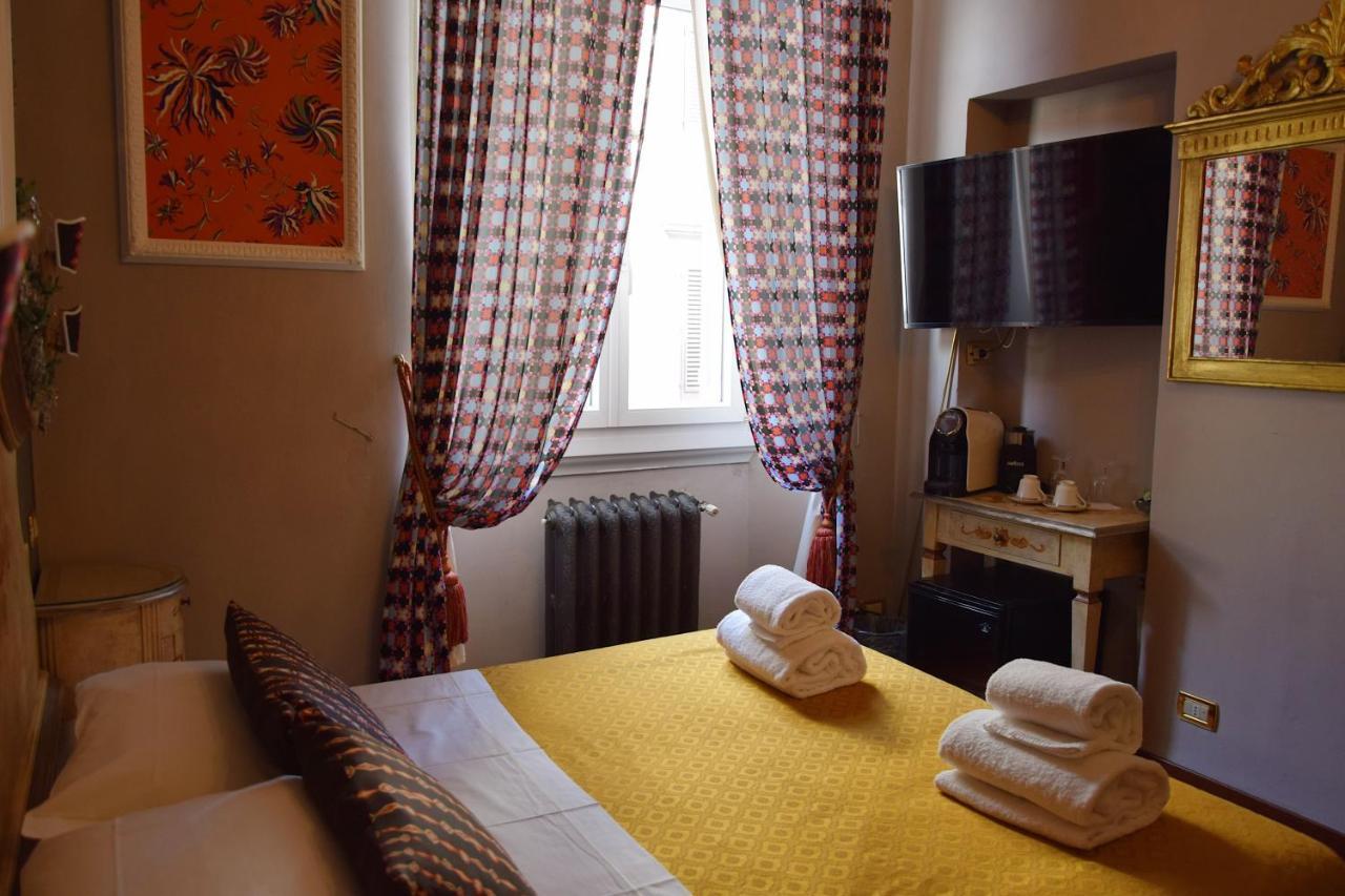 Bed and Breakfast Residenza Vespucci Florencia Exterior foto