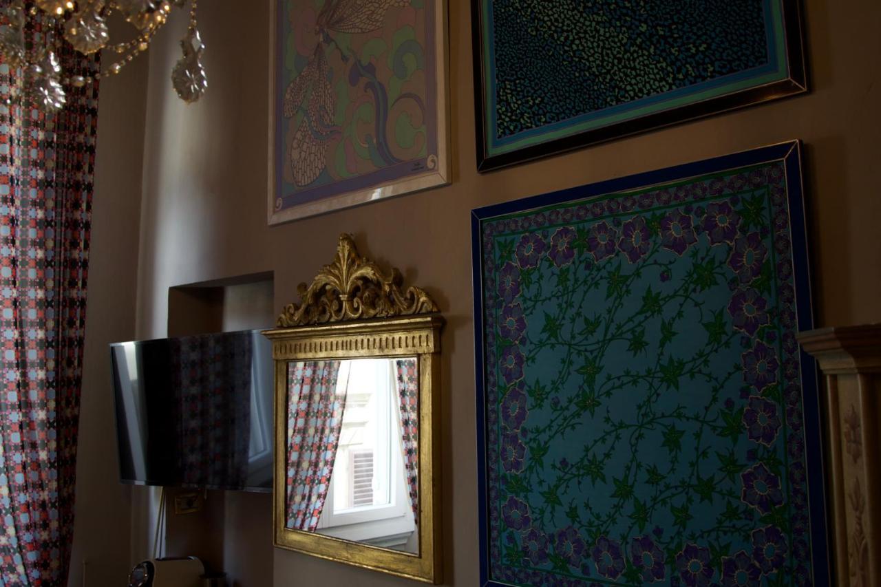 Bed and Breakfast Residenza Vespucci Florencia Exterior foto