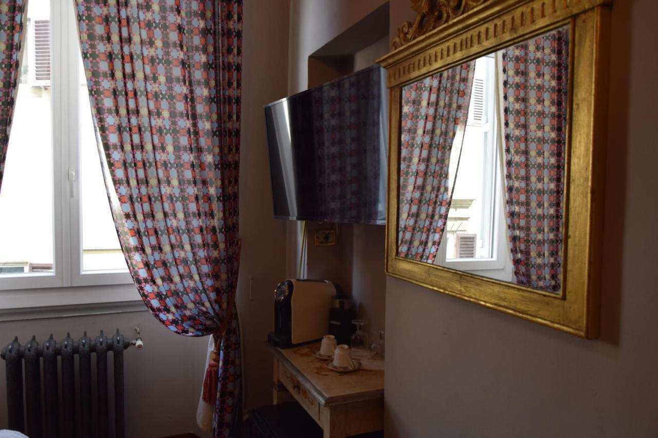 Bed and Breakfast Residenza Vespucci Florencia Exterior foto