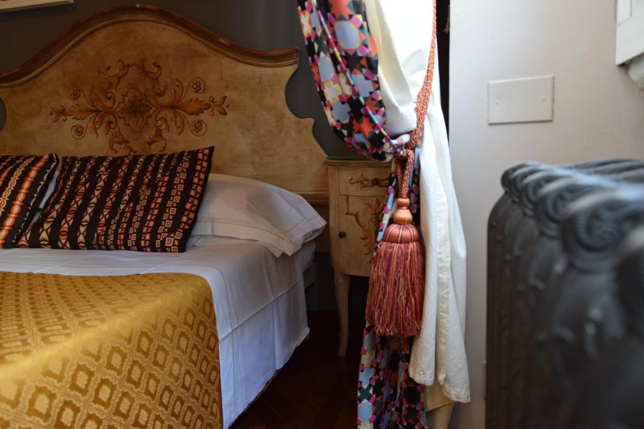 Bed and Breakfast Residenza Vespucci Florencia Exterior foto