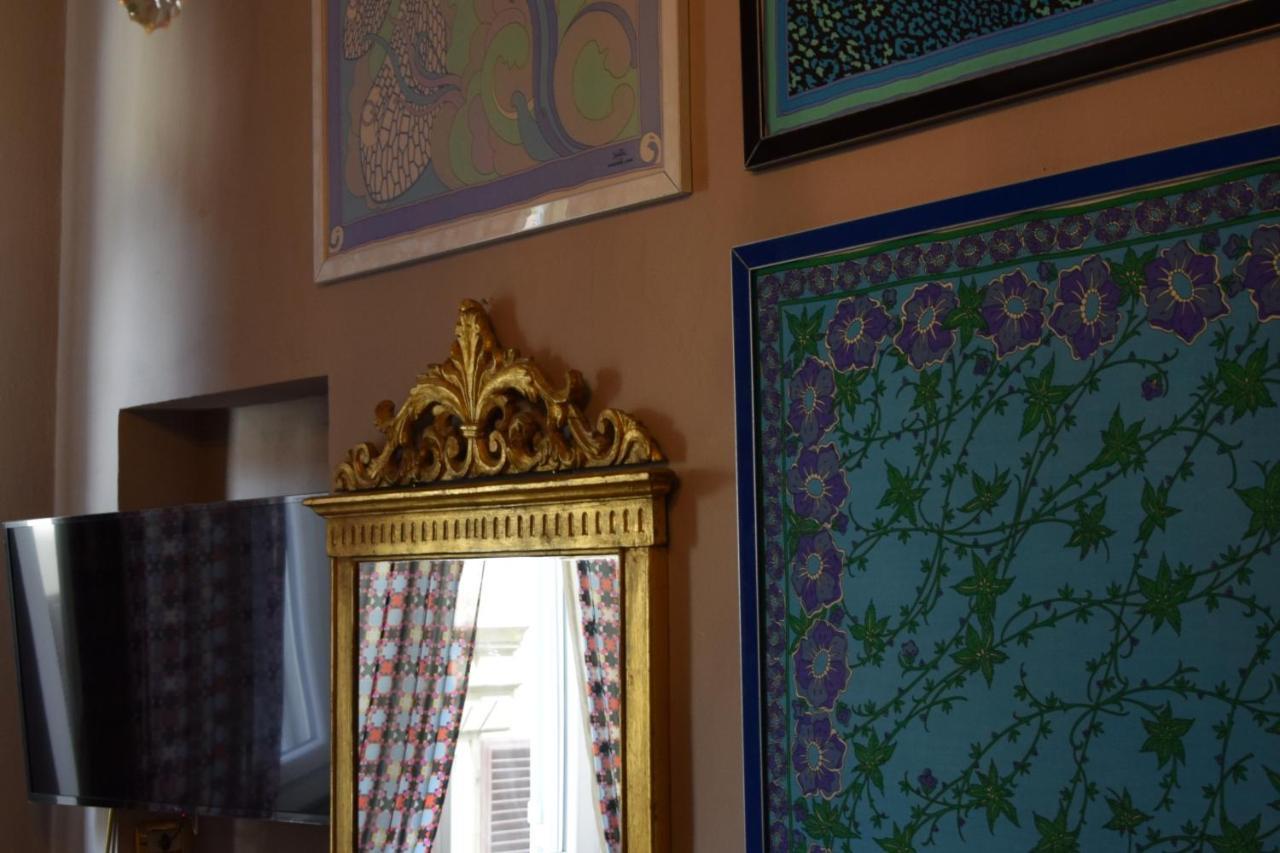 Bed and Breakfast Residenza Vespucci Florencia Exterior foto