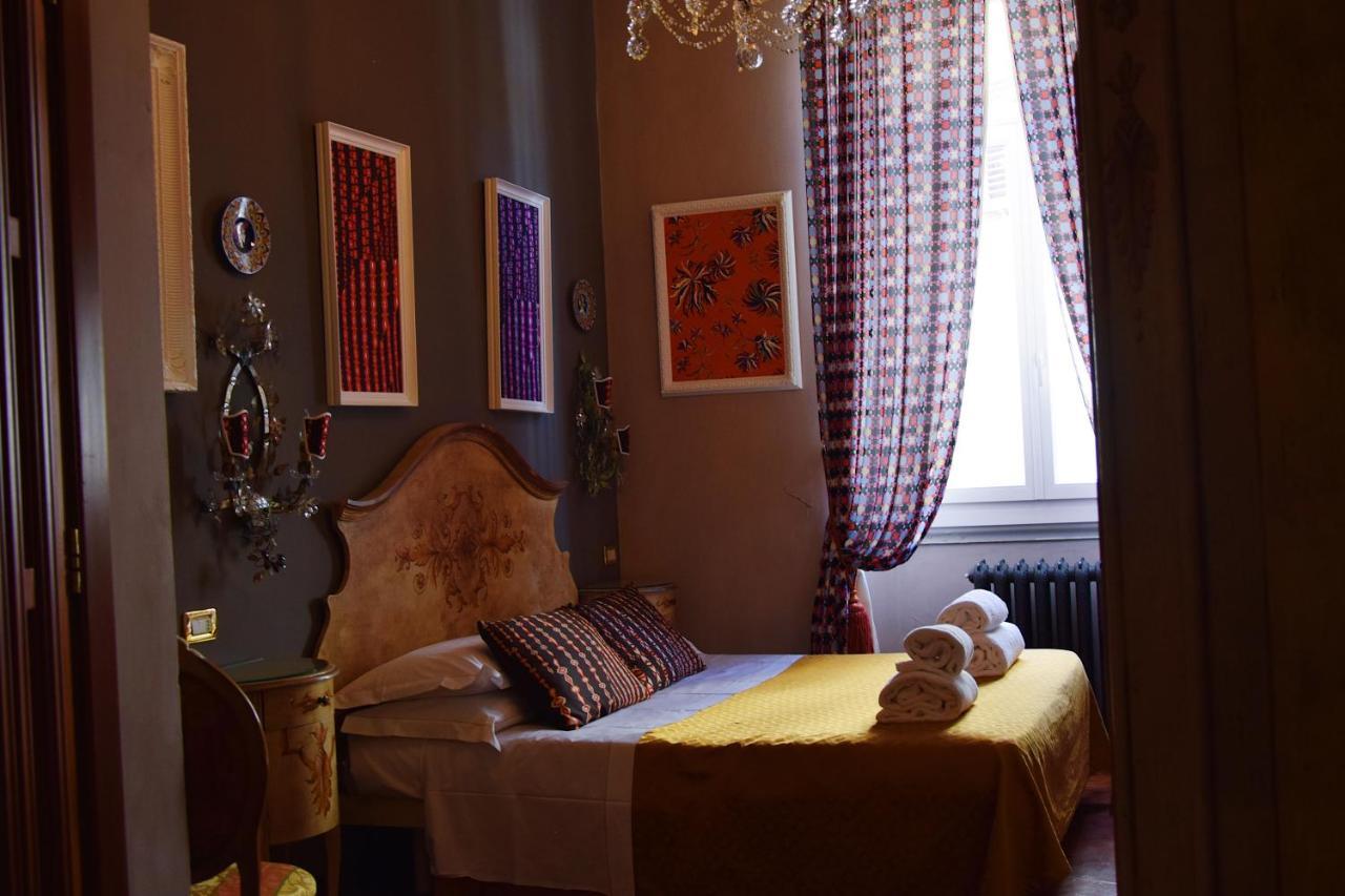 Bed and Breakfast Residenza Vespucci Florencia Exterior foto