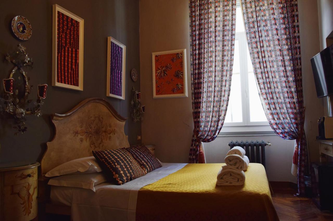 Bed and Breakfast Residenza Vespucci Florencia Exterior foto