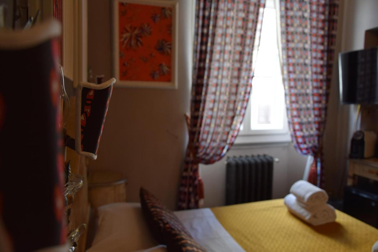 Bed and Breakfast Residenza Vespucci Florencia Exterior foto