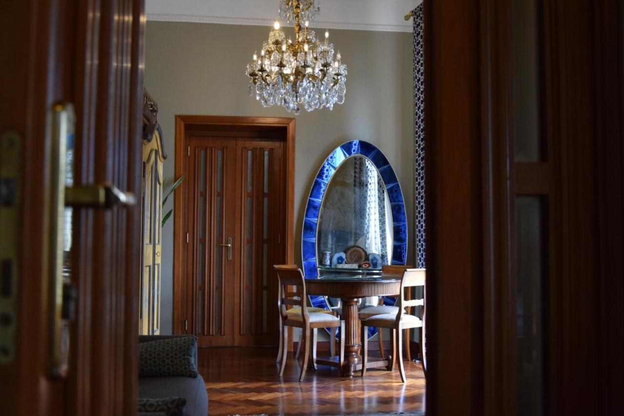 Bed and Breakfast Residenza Vespucci Florencia Exterior foto