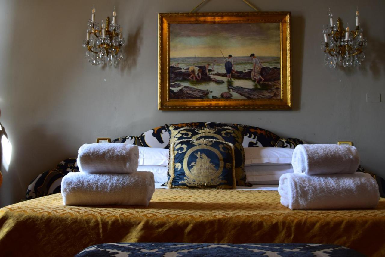 Bed and Breakfast Residenza Vespucci Florencia Exterior foto