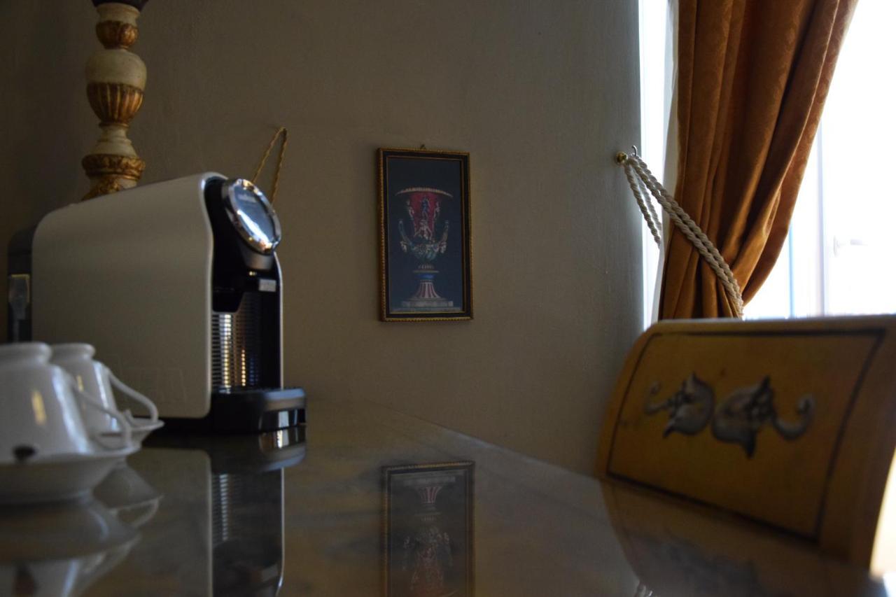 Bed and Breakfast Residenza Vespucci Florencia Exterior foto