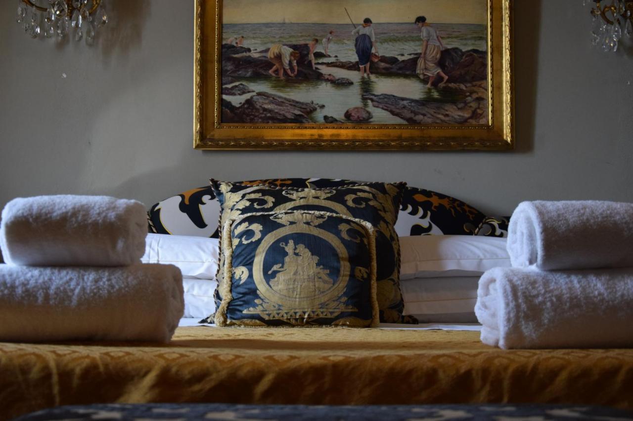 Bed and Breakfast Residenza Vespucci Florencia Exterior foto