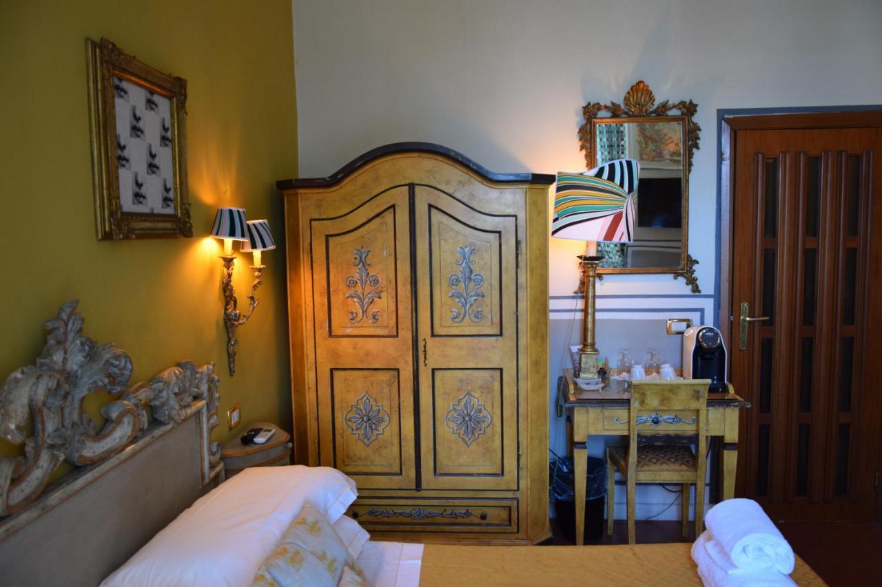 Bed and Breakfast Residenza Vespucci Florencia Exterior foto