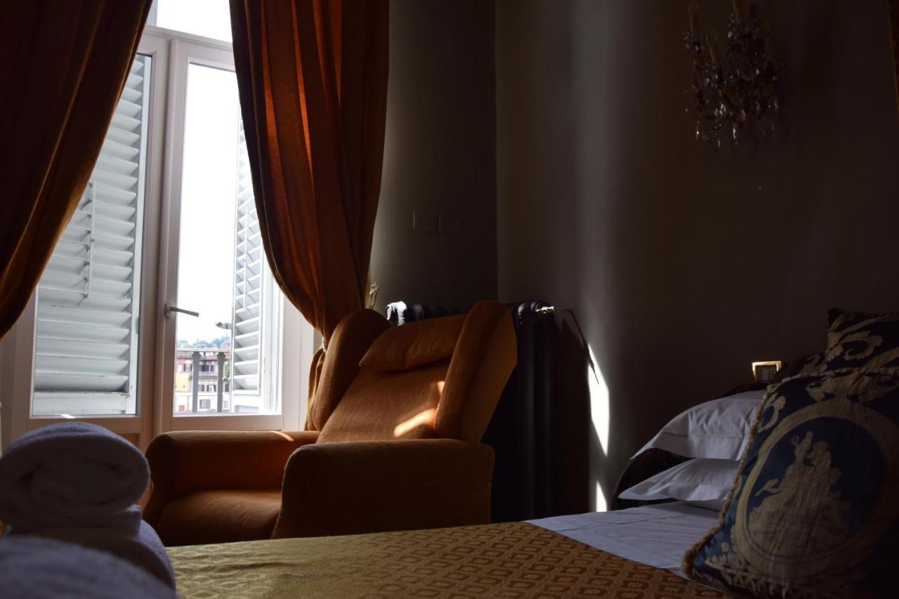 Bed and Breakfast Residenza Vespucci Florencia Exterior foto