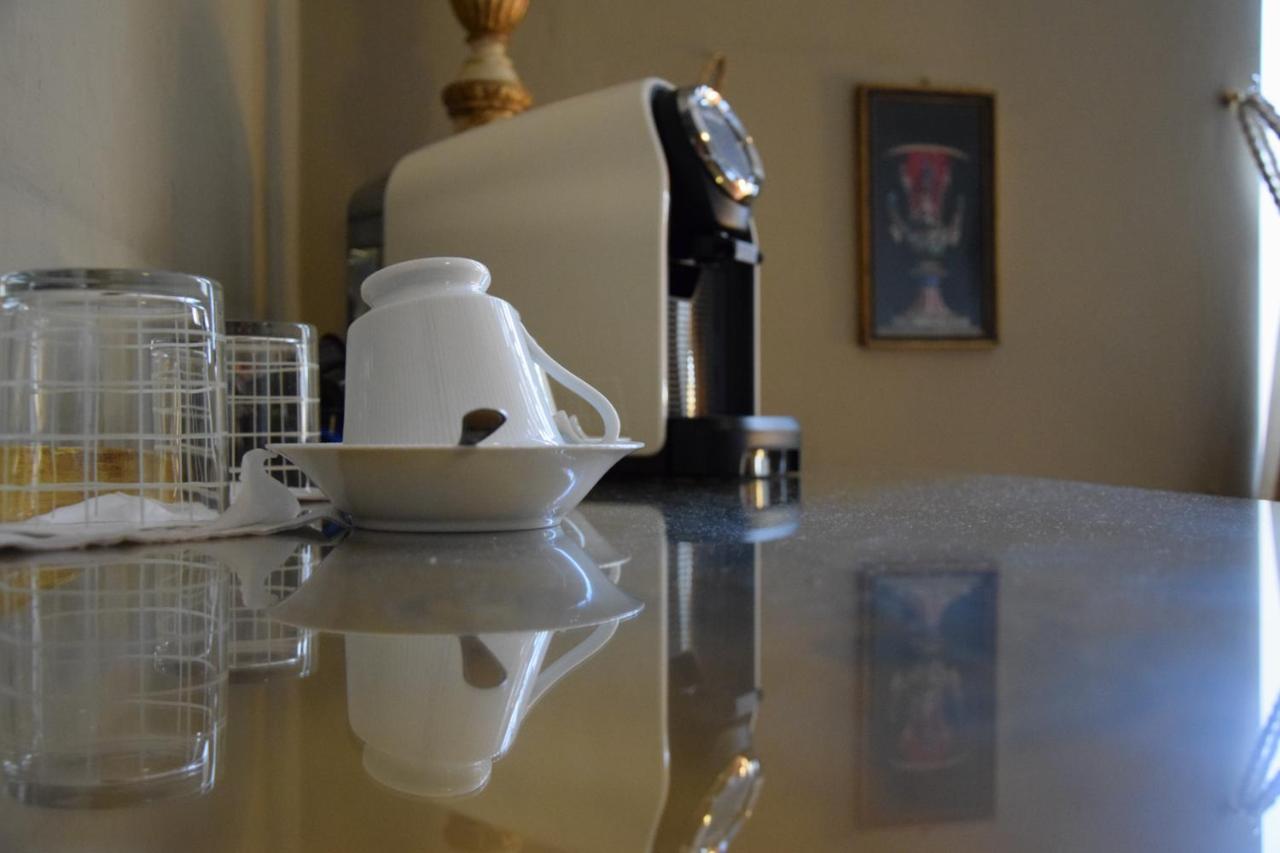 Bed and Breakfast Residenza Vespucci Florencia Exterior foto