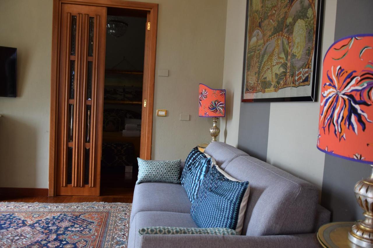 Bed and Breakfast Residenza Vespucci Florencia Exterior foto