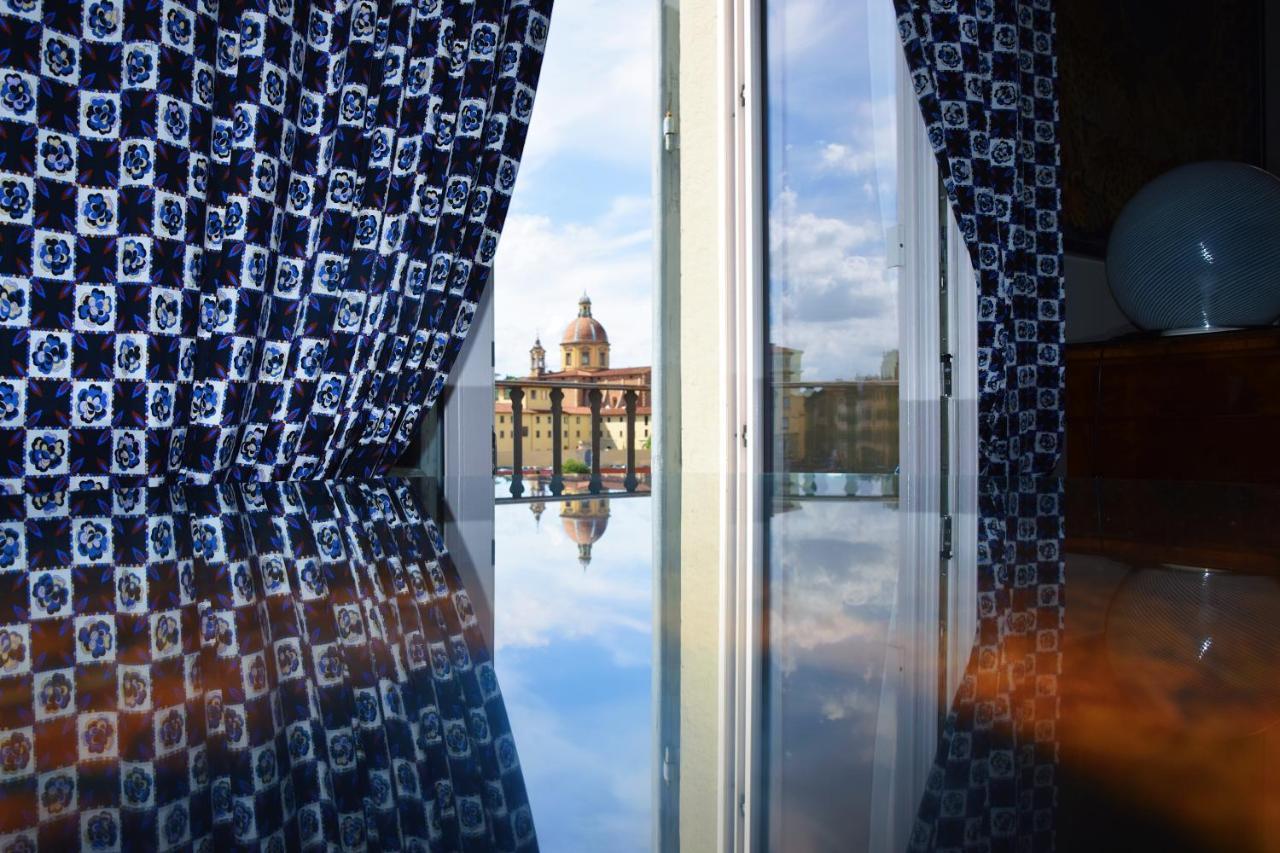 Bed and Breakfast Residenza Vespucci Florencia Exterior foto