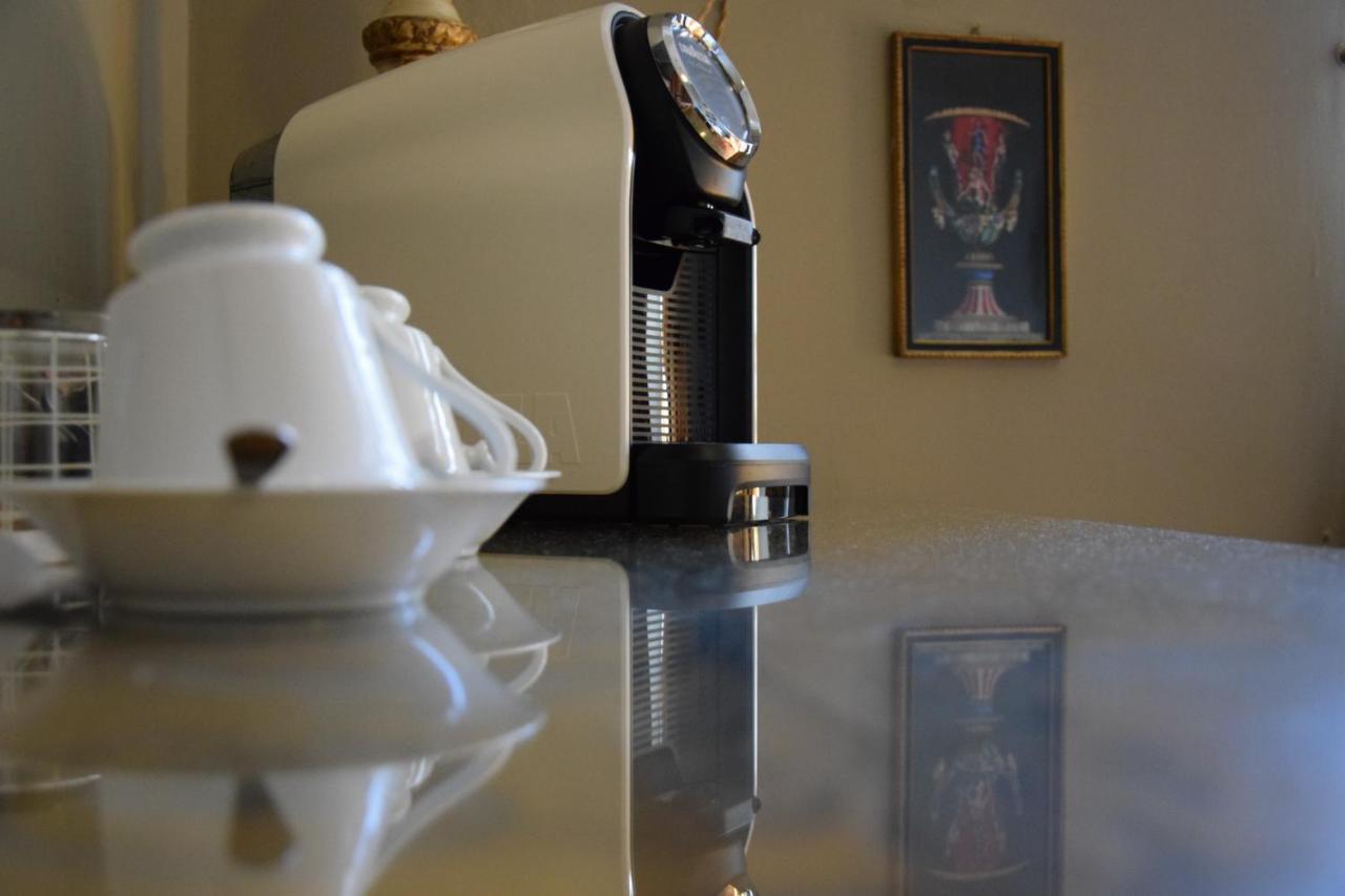 Bed and Breakfast Residenza Vespucci Florencia Exterior foto