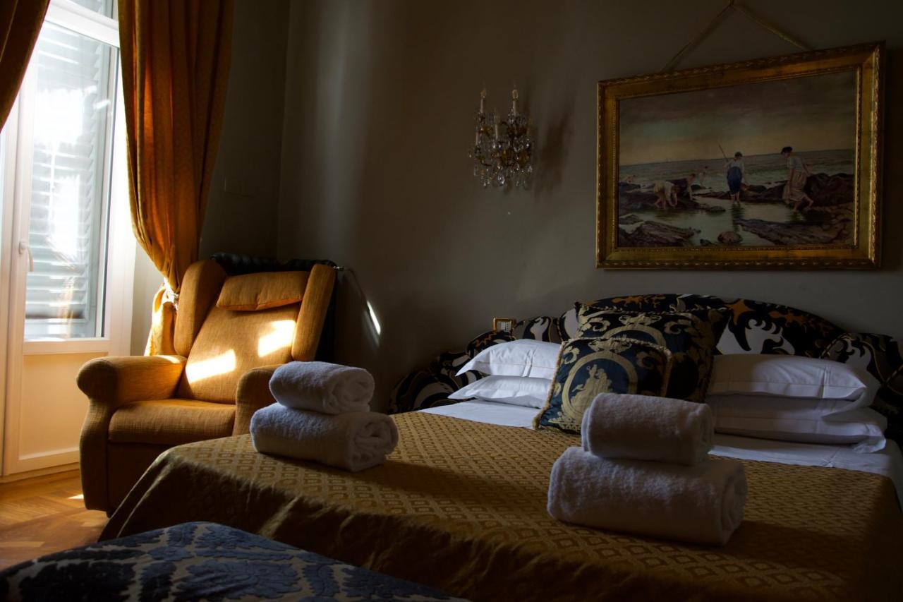 Bed and Breakfast Residenza Vespucci Florencia Exterior foto
