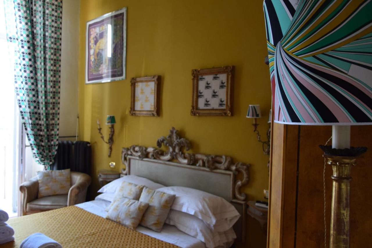 Bed and Breakfast Residenza Vespucci Florencia Exterior foto
