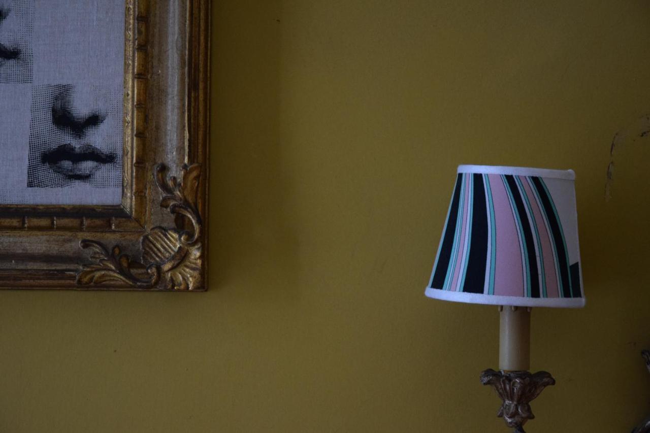 Bed and Breakfast Residenza Vespucci Florencia Exterior foto