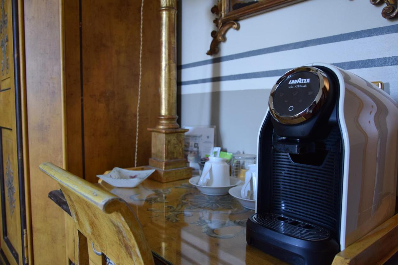 Bed and Breakfast Residenza Vespucci Florencia Exterior foto