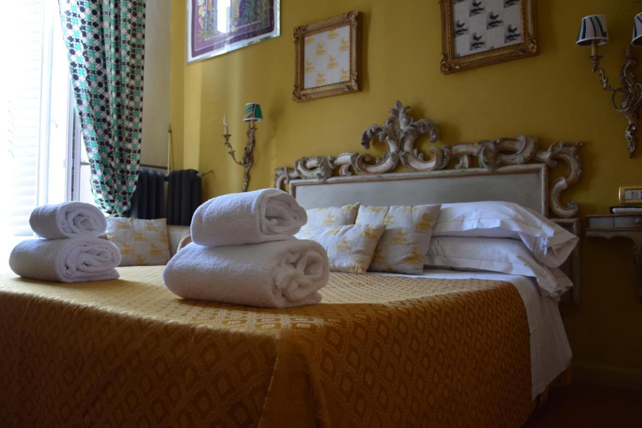 Bed and Breakfast Residenza Vespucci Florencia Exterior foto
