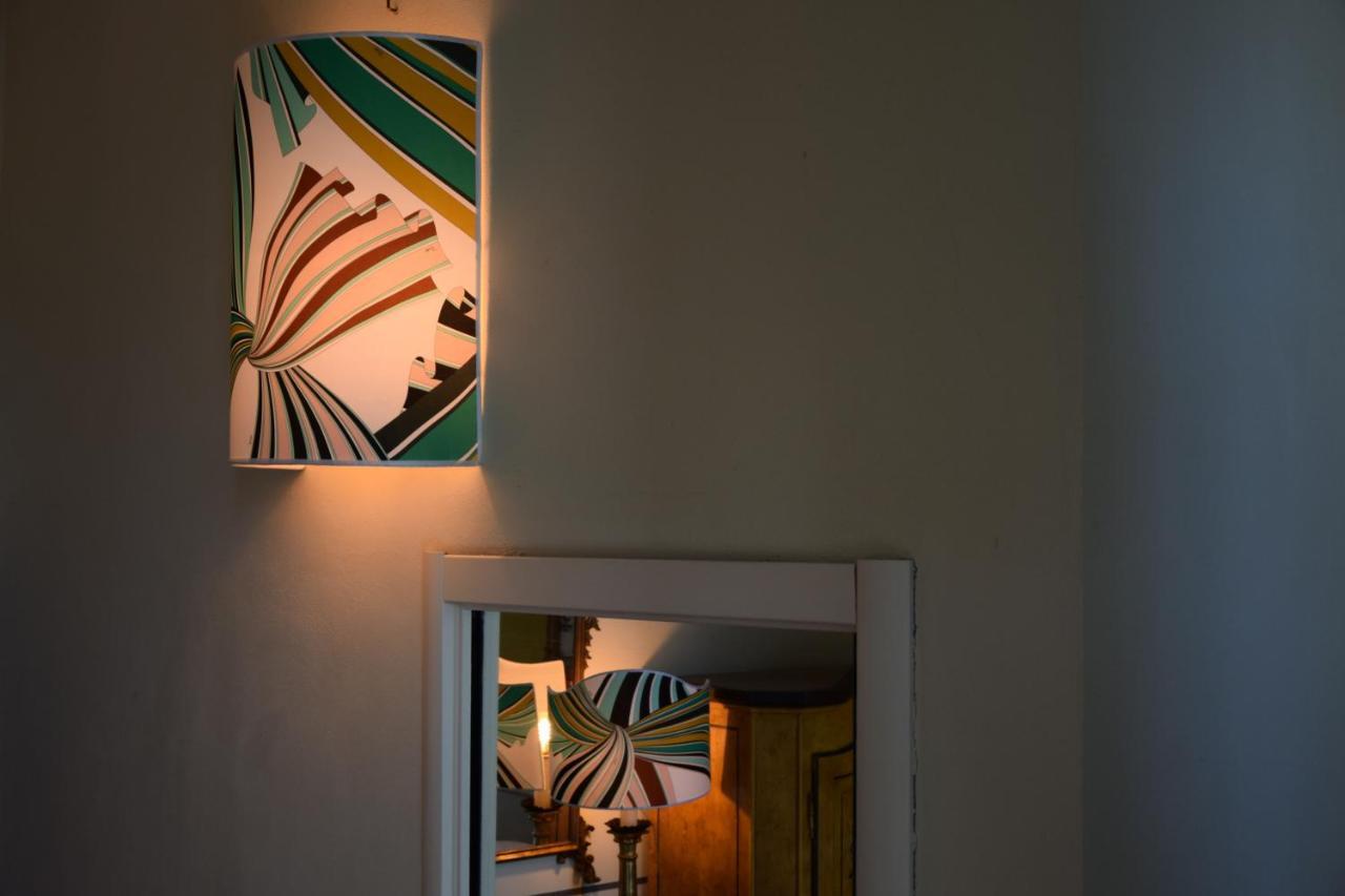Bed and Breakfast Residenza Vespucci Florencia Exterior foto