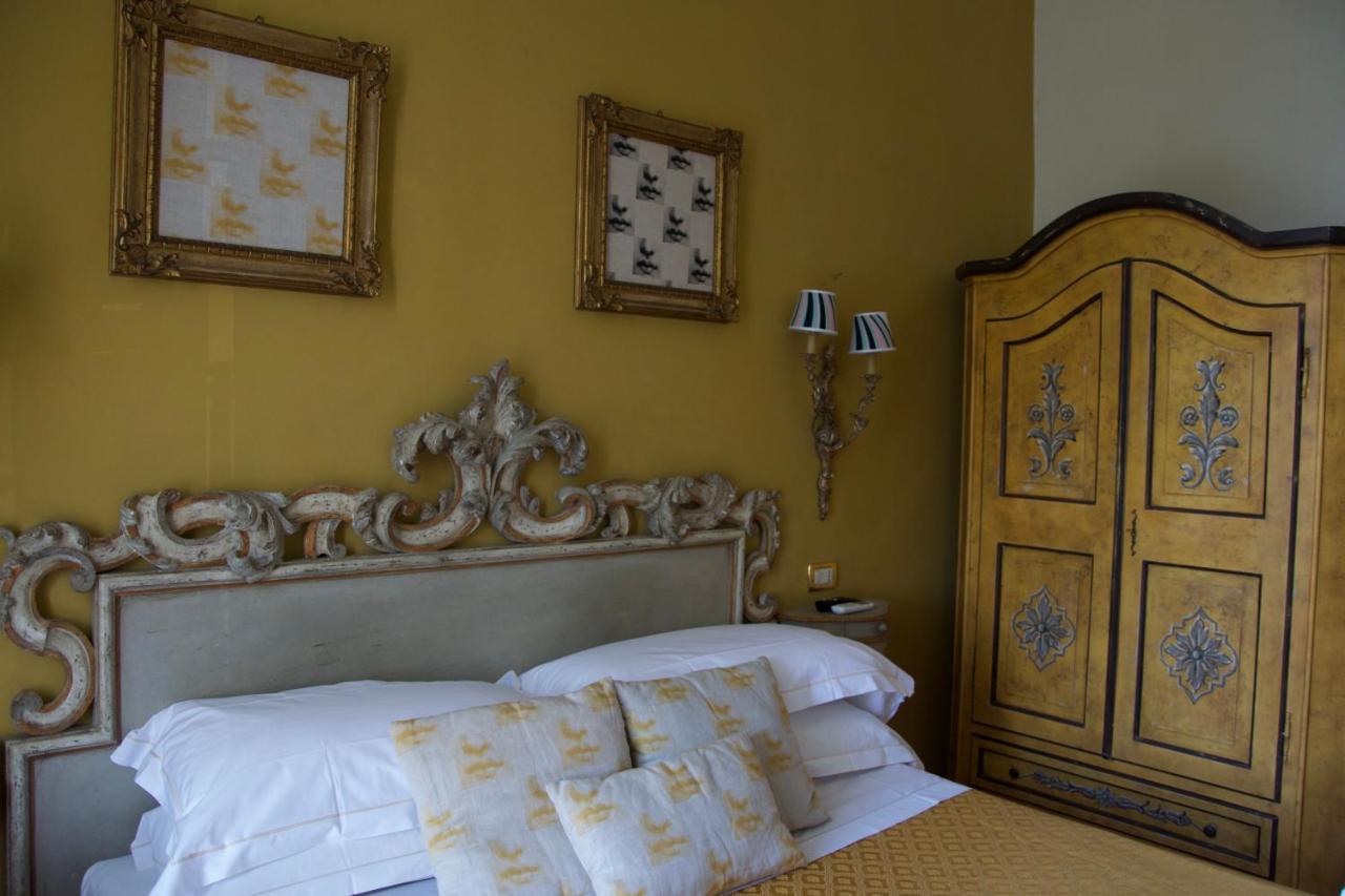 Bed and Breakfast Residenza Vespucci Florencia Exterior foto