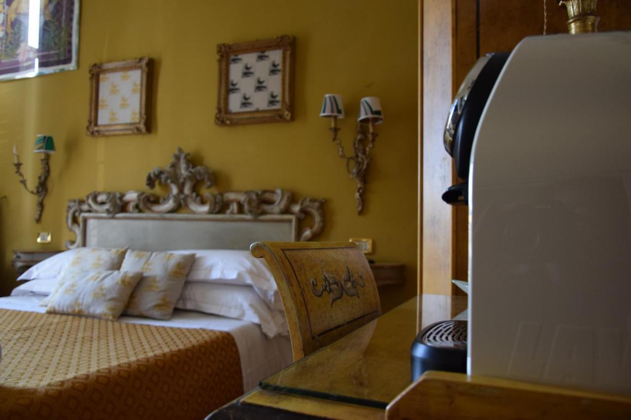 Bed and Breakfast Residenza Vespucci Florencia Exterior foto