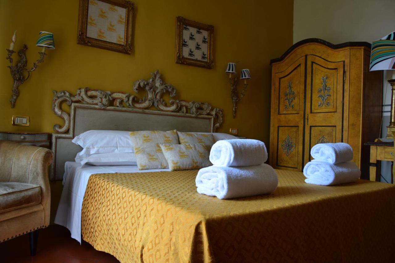 Bed and Breakfast Residenza Vespucci Florencia Exterior foto