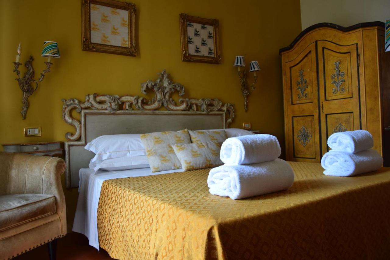 Bed and Breakfast Residenza Vespucci Florencia Exterior foto