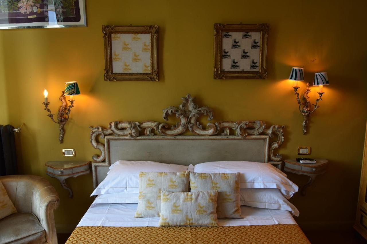 Bed and Breakfast Residenza Vespucci Florencia Exterior foto