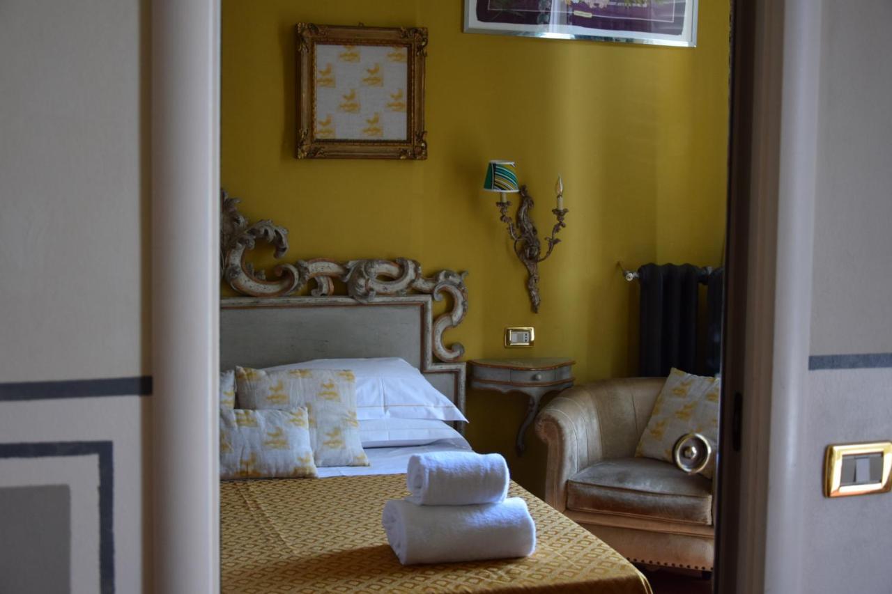 Bed and Breakfast Residenza Vespucci Florencia Exterior foto