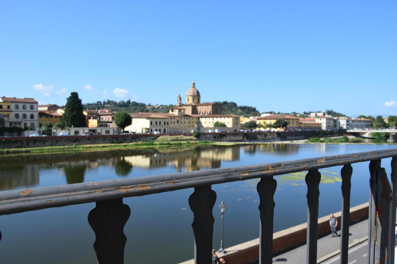Bed and Breakfast Residenza Vespucci Florencia Exterior foto