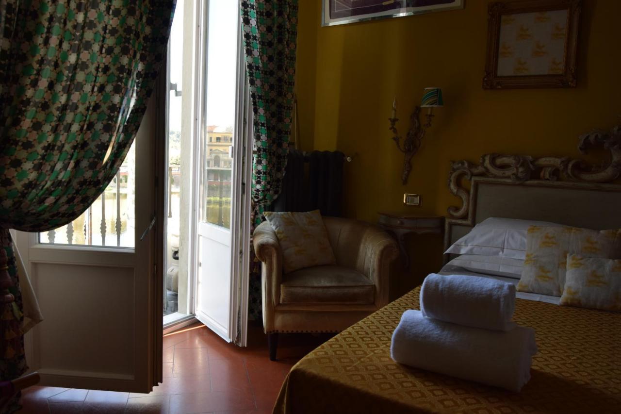 Bed and Breakfast Residenza Vespucci Florencia Exterior foto