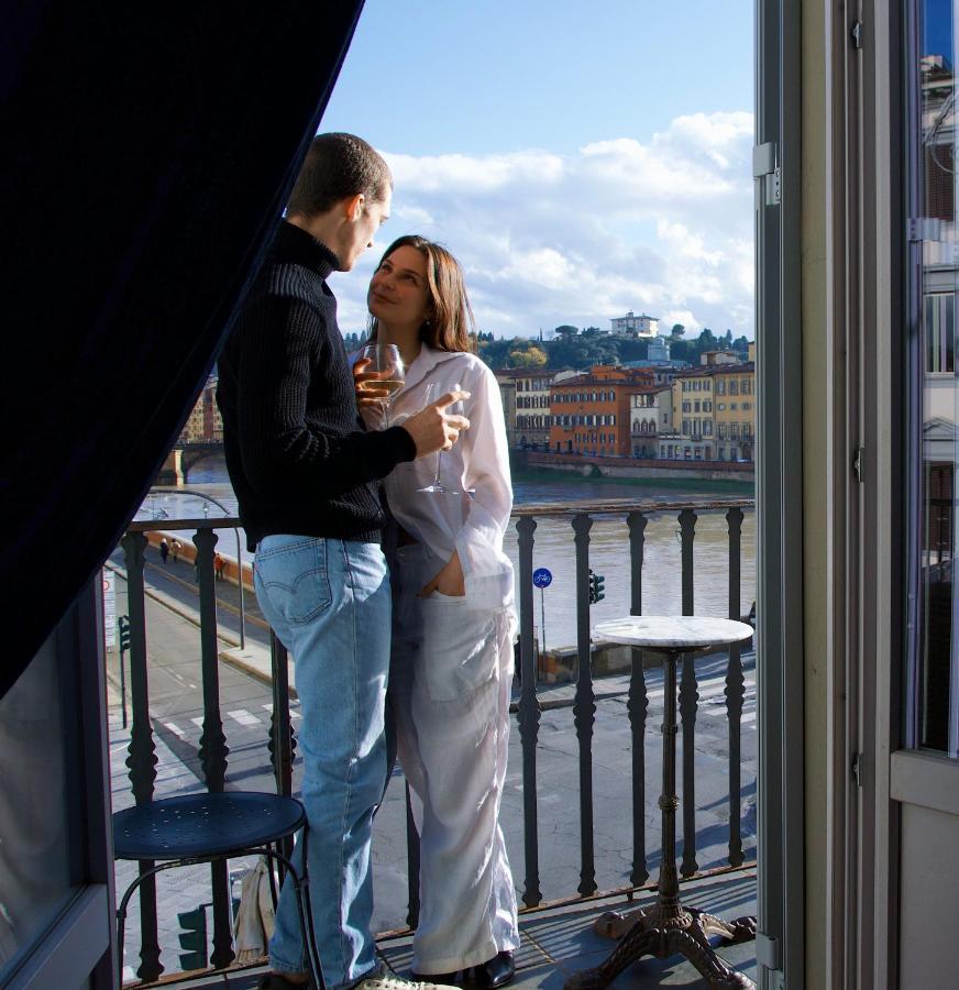 Bed and Breakfast Residenza Vespucci Florencia Exterior foto