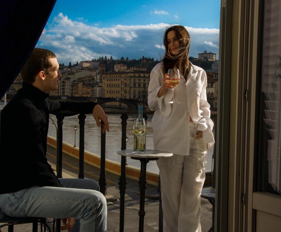 Bed and Breakfast Residenza Vespucci Florencia Exterior foto
