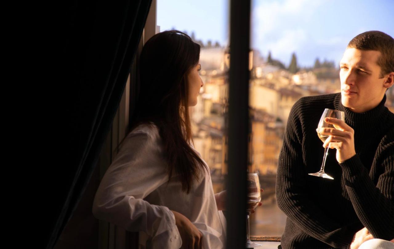 Bed and Breakfast Residenza Vespucci Florencia Exterior foto