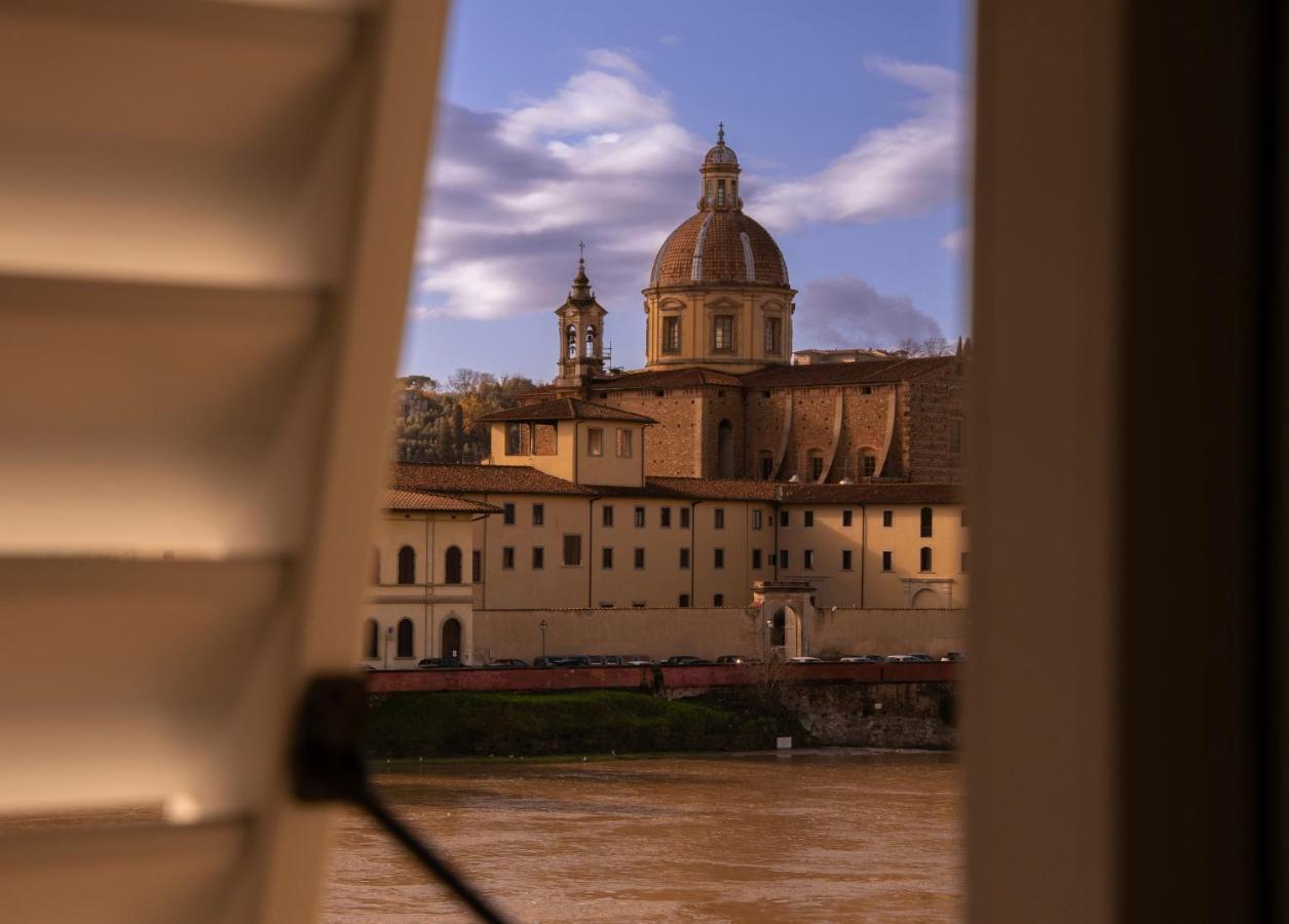 Bed and Breakfast Residenza Vespucci Florencia Exterior foto