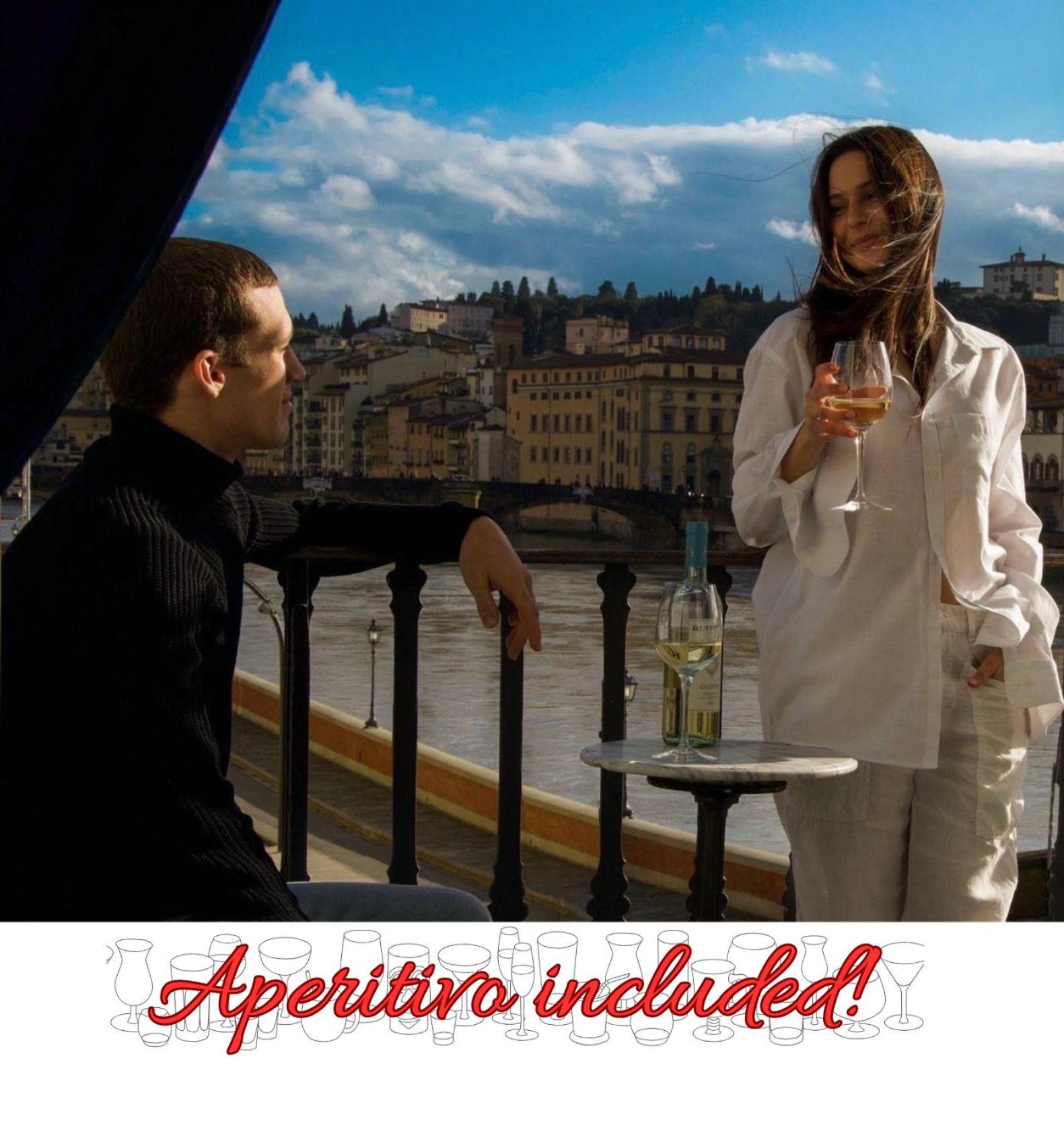 Bed and Breakfast Residenza Vespucci Florencia Exterior foto