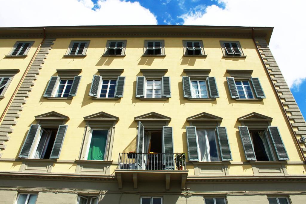Bed and Breakfast Residenza Vespucci Florencia Exterior foto