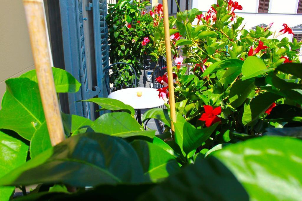 Bed and Breakfast Residenza Vespucci Florencia Exterior foto