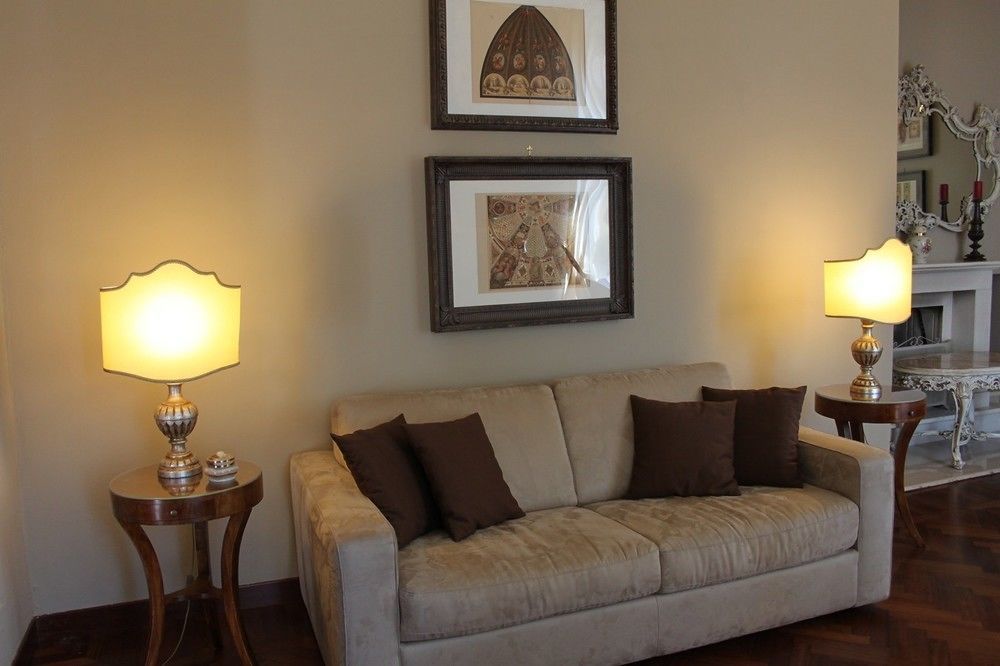 Bed and Breakfast Residenza Vespucci Florencia Exterior foto