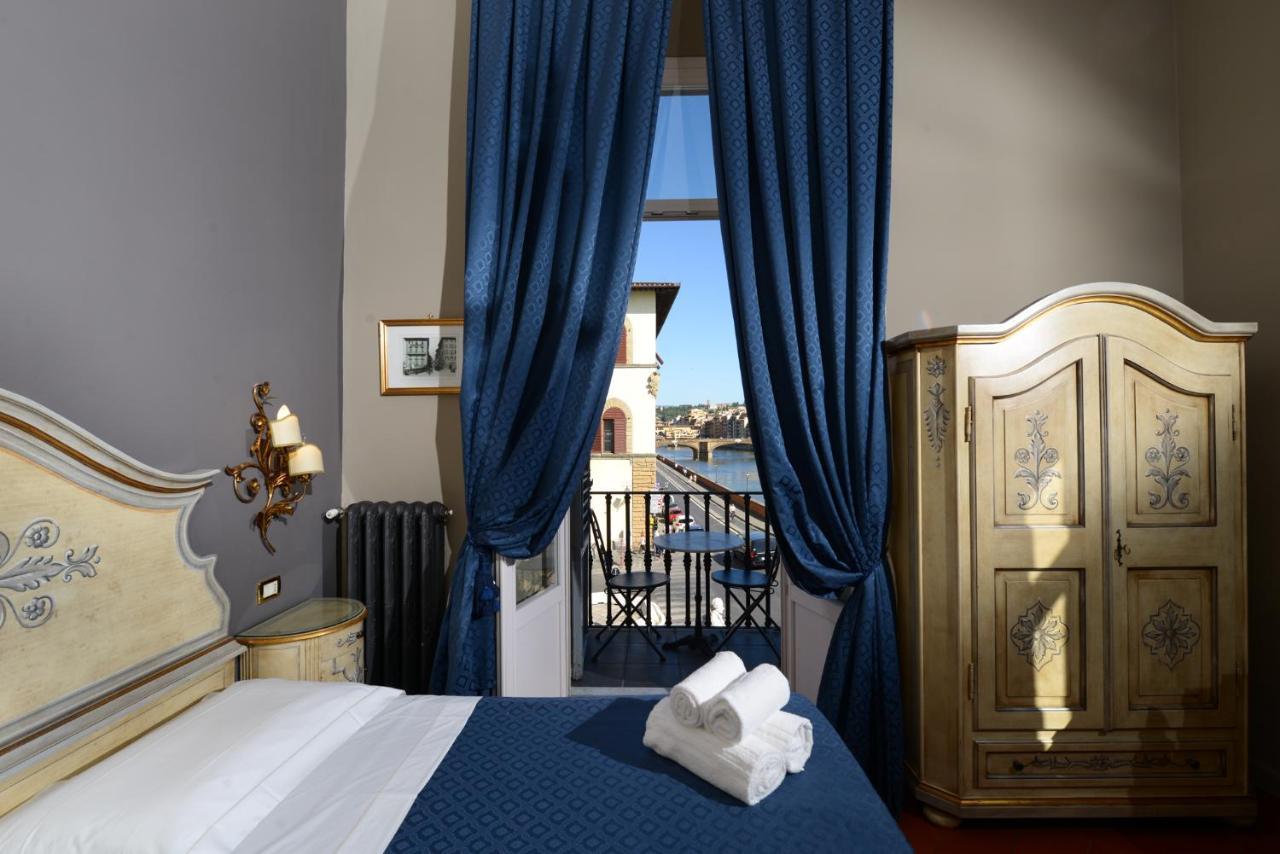 Bed and Breakfast Residenza Vespucci Florencia Exterior foto