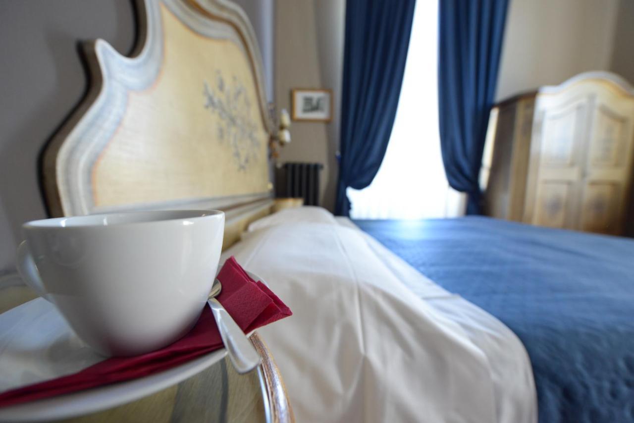 Bed and Breakfast Residenza Vespucci Florencia Exterior foto