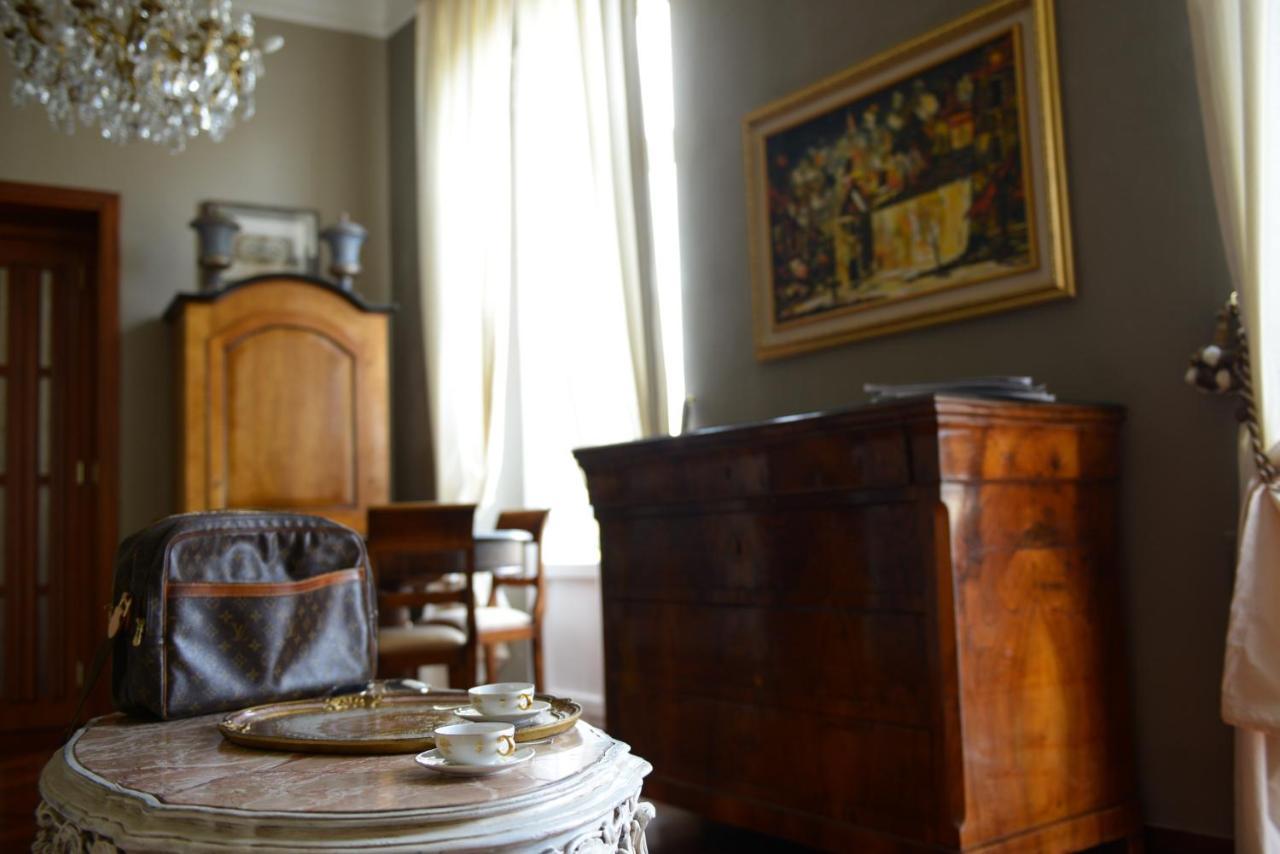 Bed and Breakfast Residenza Vespucci Florencia Exterior foto