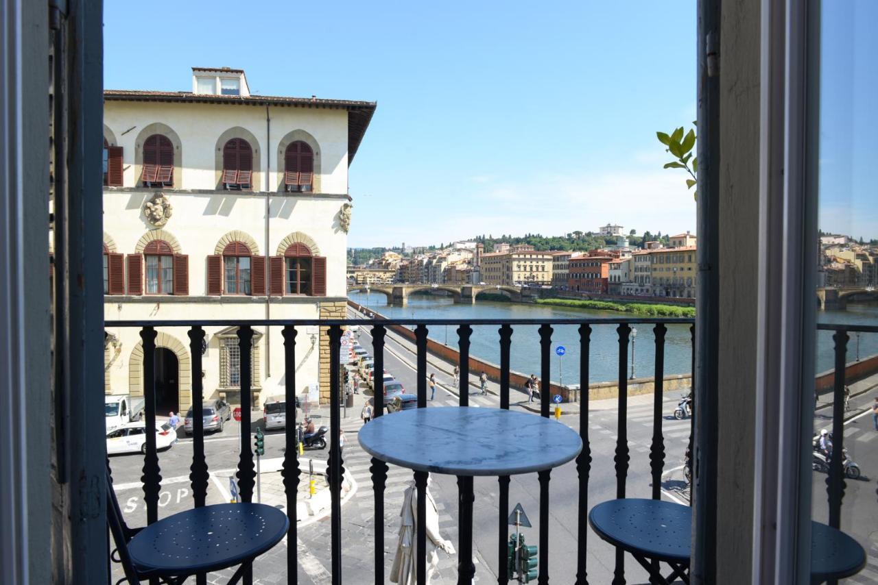 Bed and Breakfast Residenza Vespucci Florencia Exterior foto