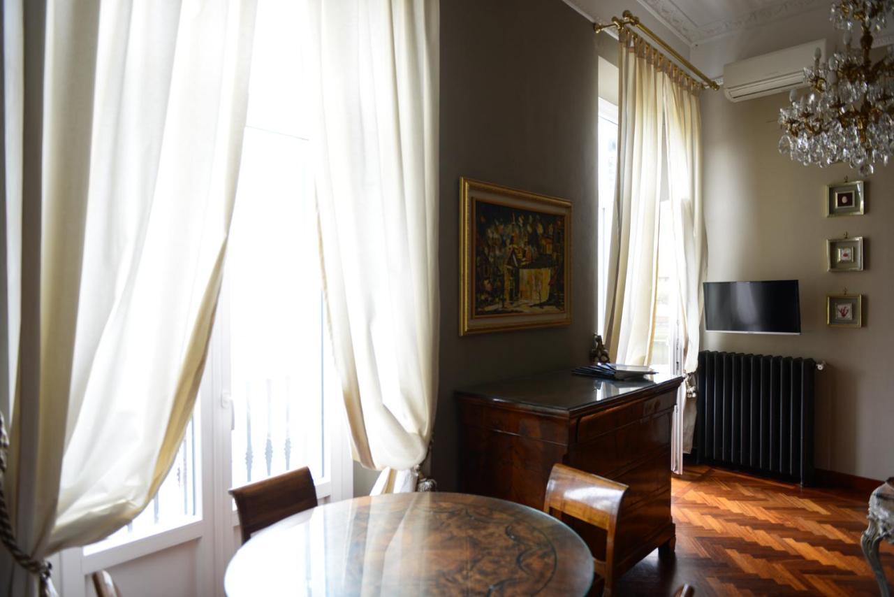 Bed and Breakfast Residenza Vespucci Florencia Exterior foto